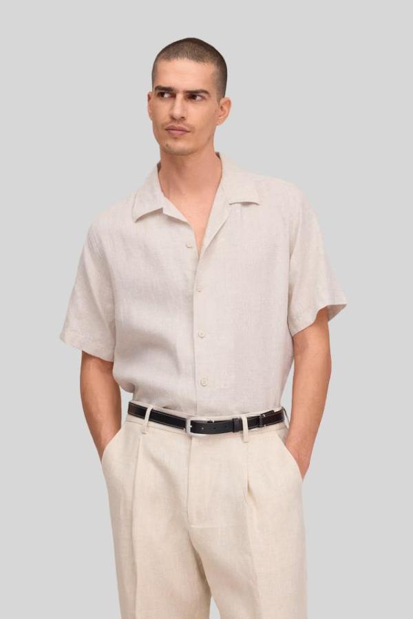 Shirt NN.07 Beige