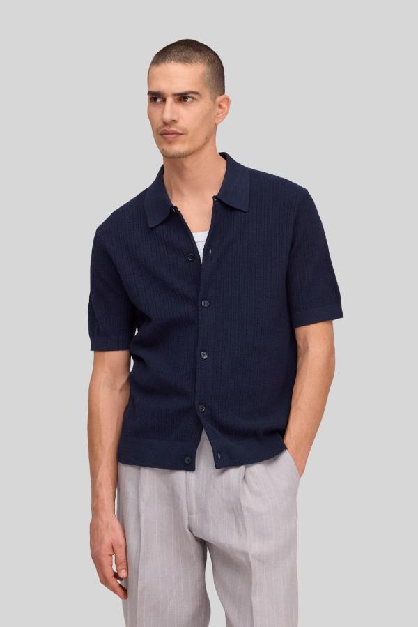 Polo NN.07 Navy