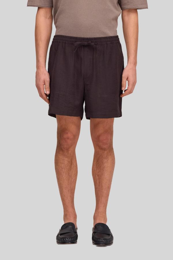 Shorts NN.07 Donkerbruin