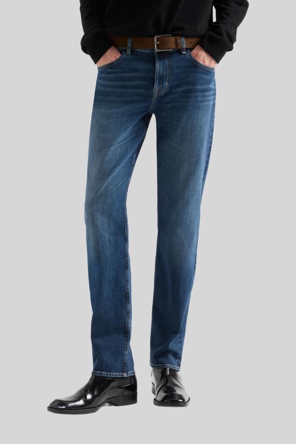 Jeans 7 For All Mankind Blauw