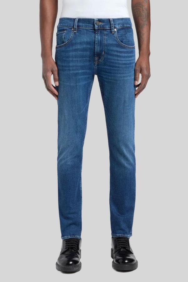 Jeans 7 For All Mankind Blauw