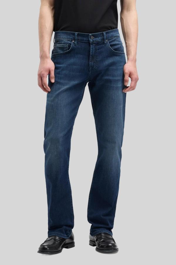 Jeans 7 For All Mankind Donkerblauw
