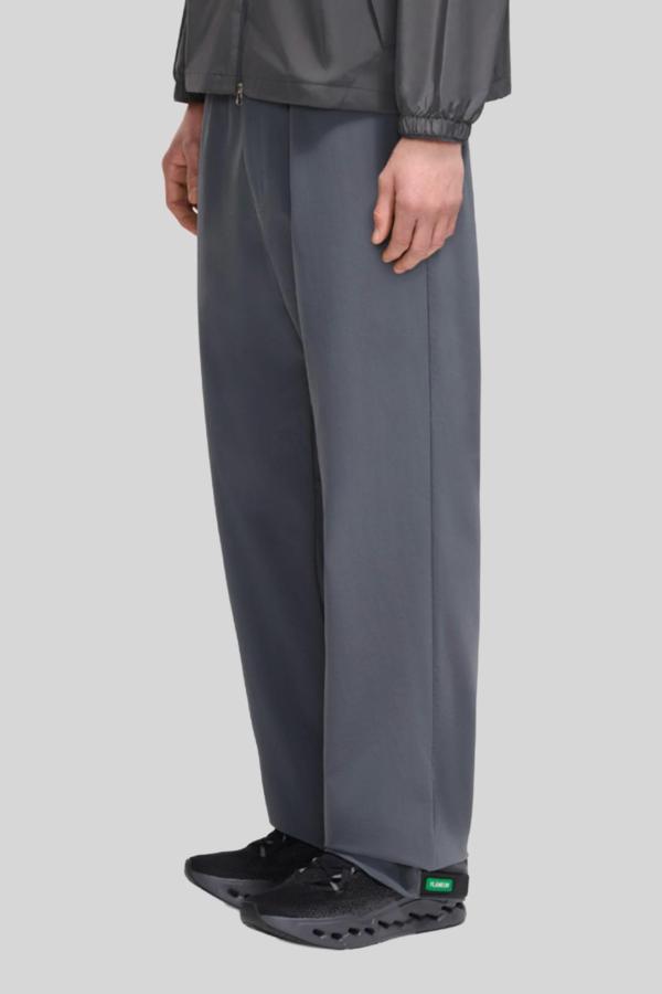 Pantalon Flaneur Grijs