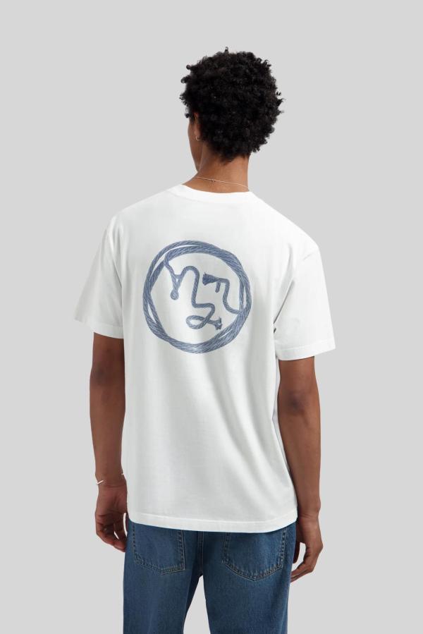 T-shirt Olaf Wit