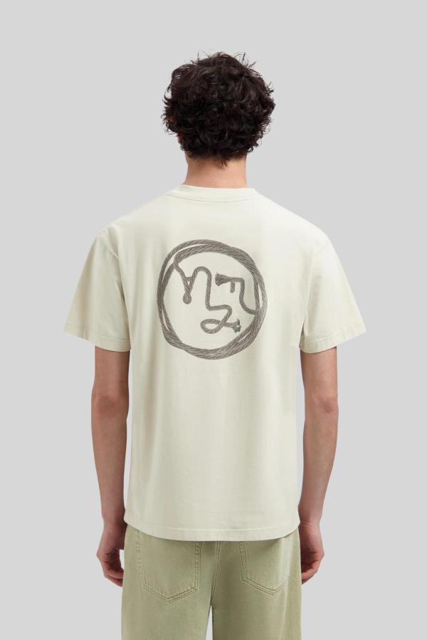 T-shirt Olaf Beige