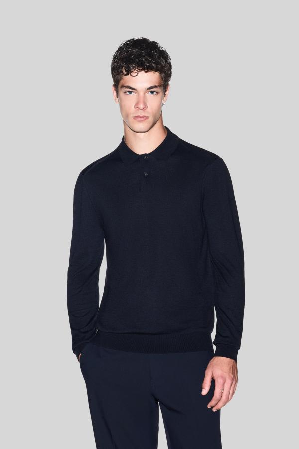 Polotrui AX Donkerblauw