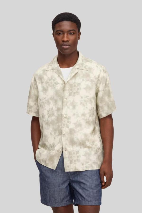Shirt NN.07 Print