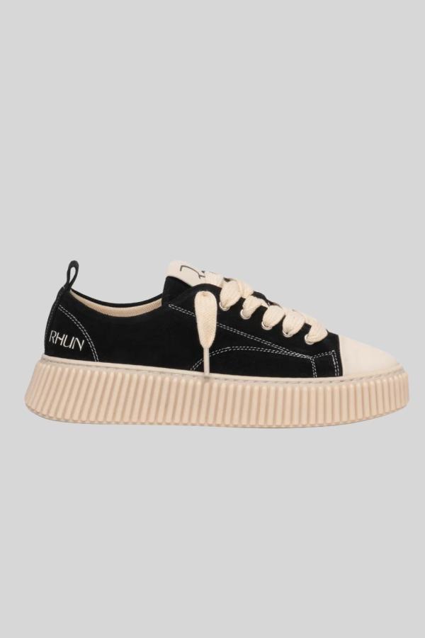 Sneakers Rhun Zwart