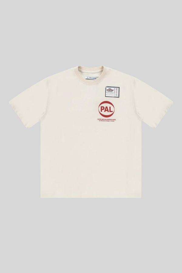 T-shirt PAL Beige