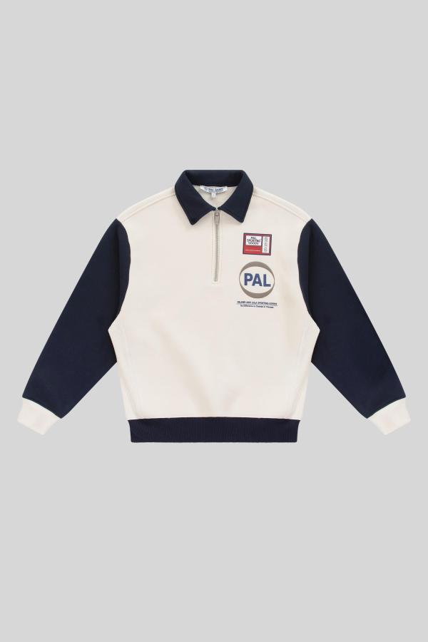 Sweater PAL Off White