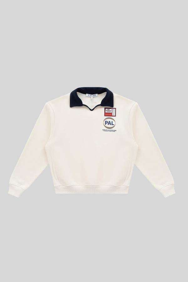 Sweater PAL Off White