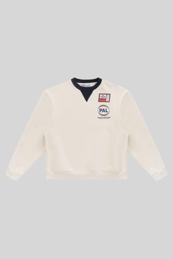 Sweater PAL Off White