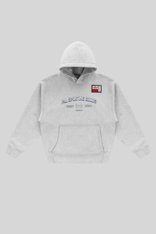 Hoodie PAL Grijs