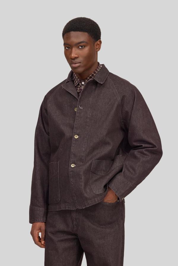 Blazer NN.07 Bruin