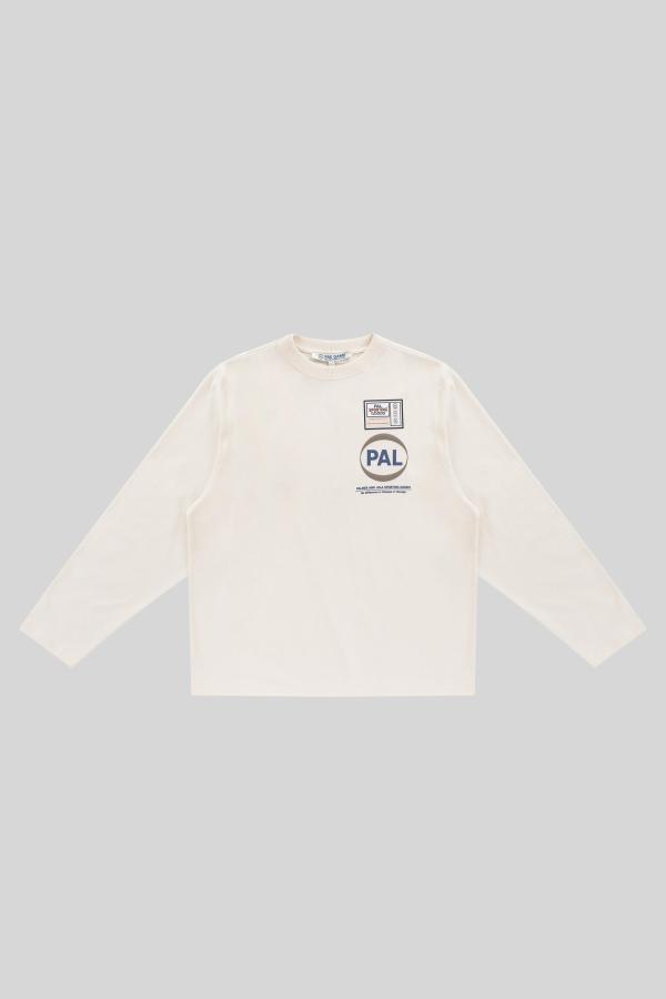Longsleeve PAL Beige