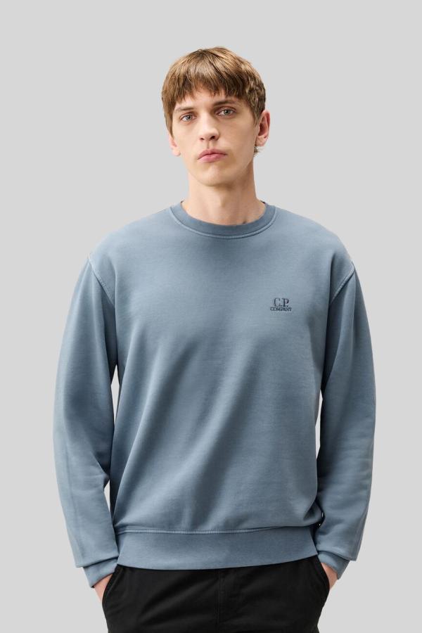 Sweater C.P. Company Lichtblauw