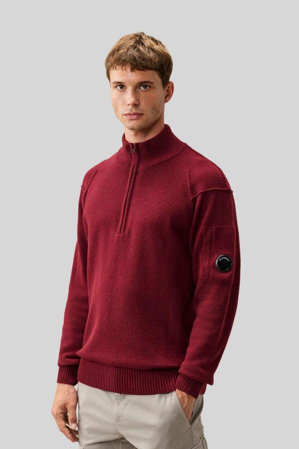 Trui CP Company Rood