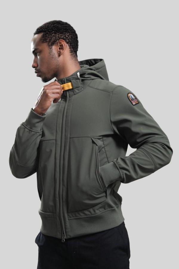 Jack Parajumpers Groen