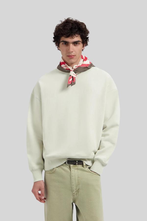 Sweater Olaf Beige