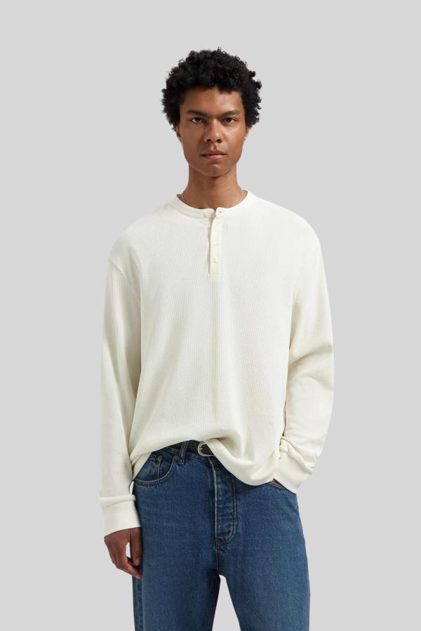 Longsleeve Olaf Off White