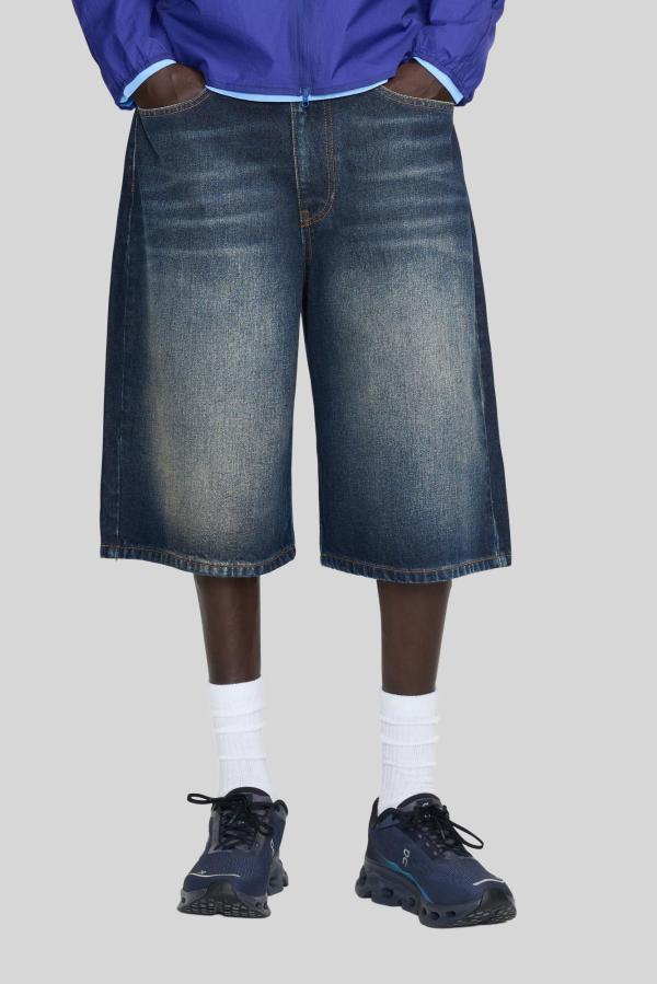 Jeans Flaneur Blauw