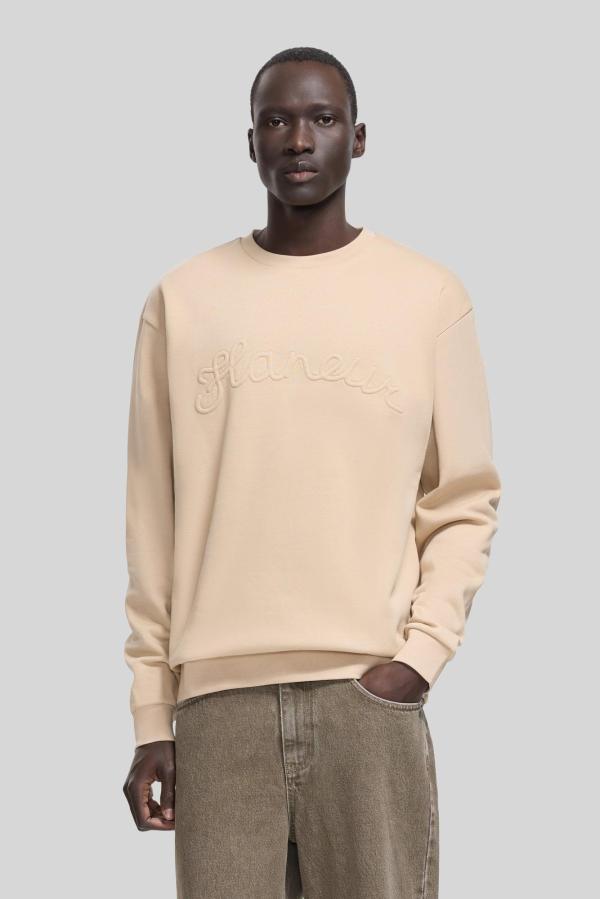 Sweater Flaneur Zand