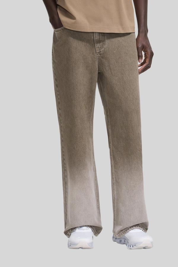 Jeans Flaneur Grijs