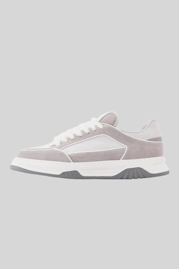 Sneaker Genti Lichtgrijs