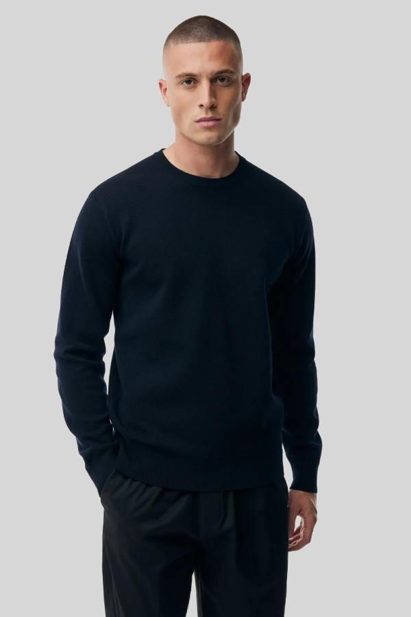 Trui Genti Navy