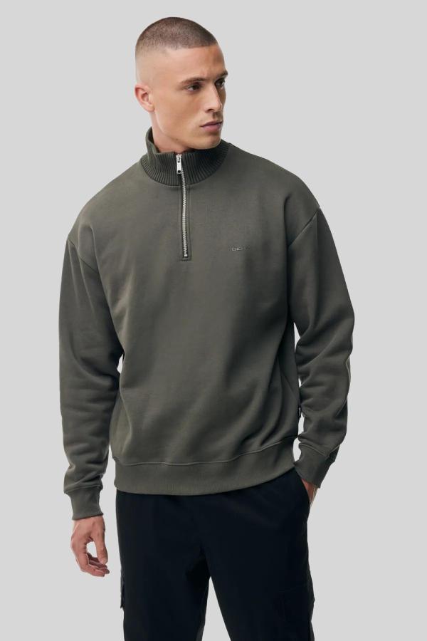 Sweater Genti Groen