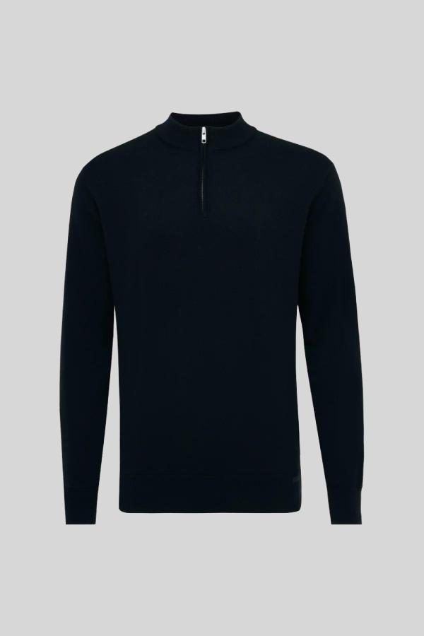 Trui Genti Navy