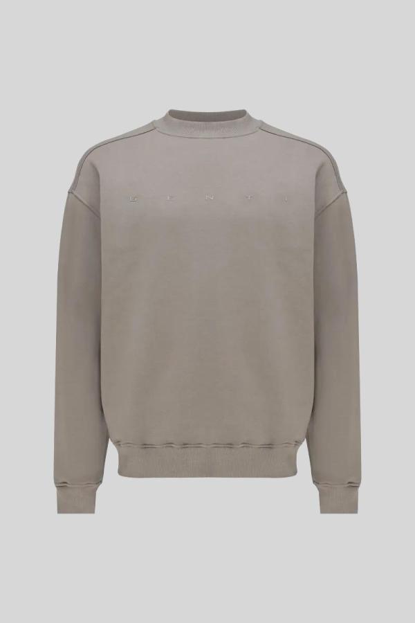 Sweater Genti Bruin