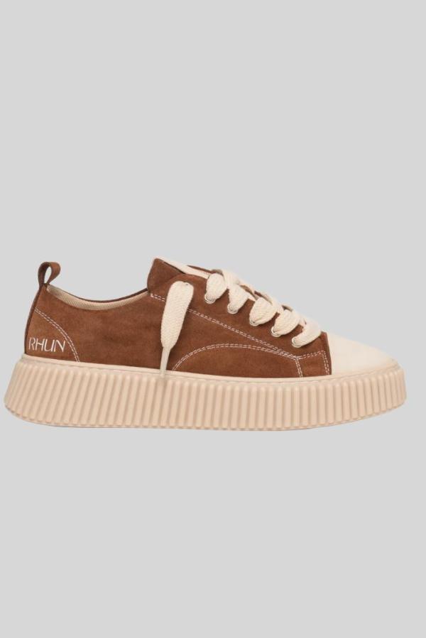 Sneakers Rhun Bruin