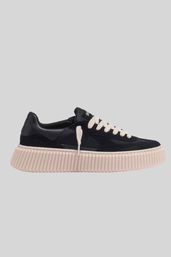 Sneakers Rhun Zwart