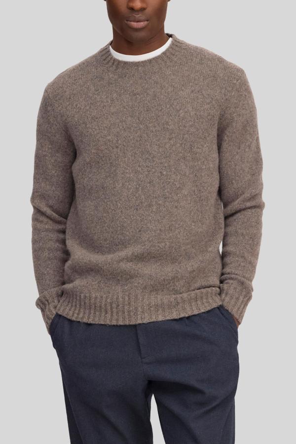Trui NN.07 Bruin