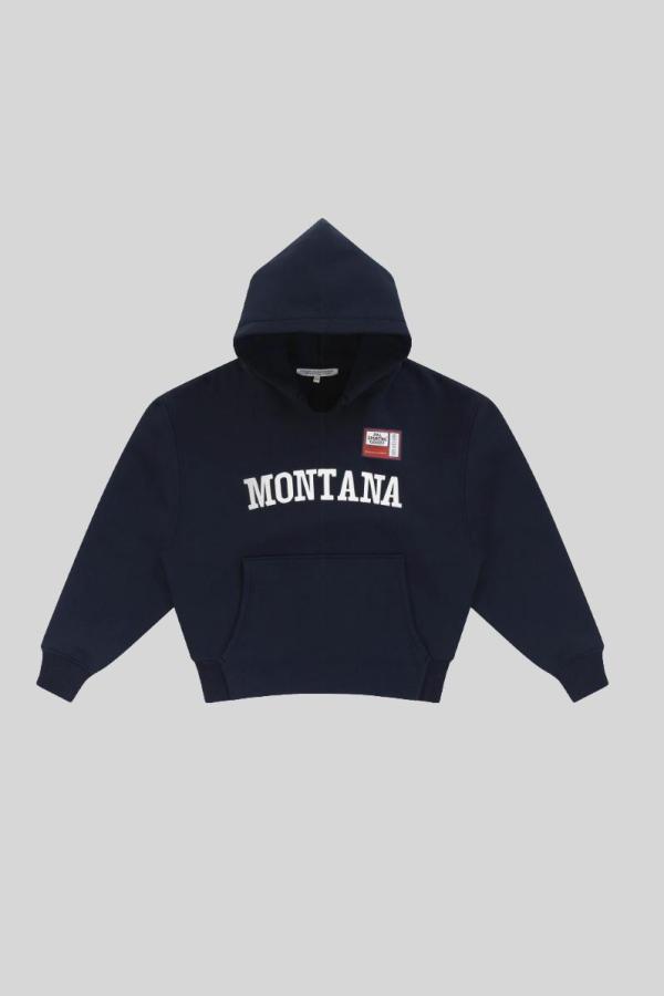 Hoodie PAL Blauw