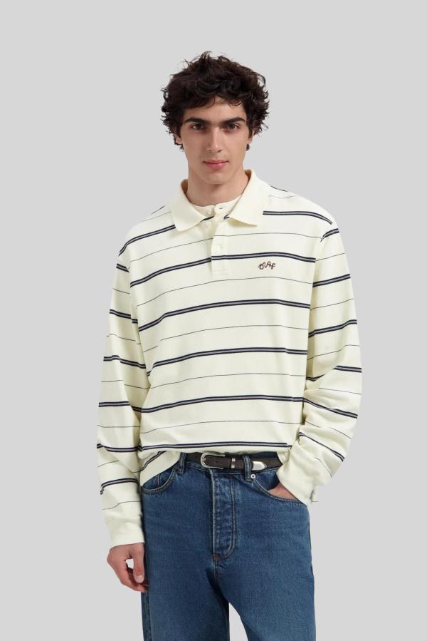 Polo Olaf Streep