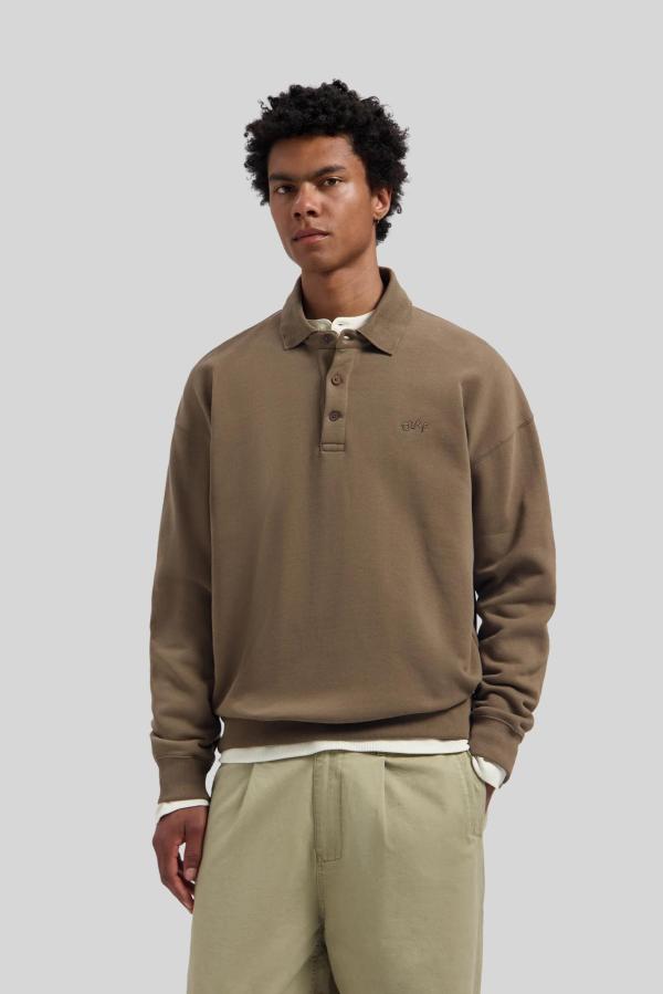 Sweater Olaf Lichtbruin