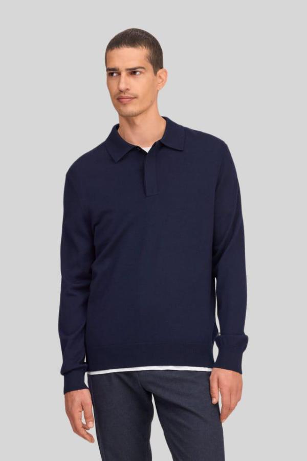 Polotrui NN.07 Donkerblauw