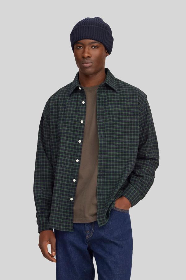 Shirt NN.07 Ruit