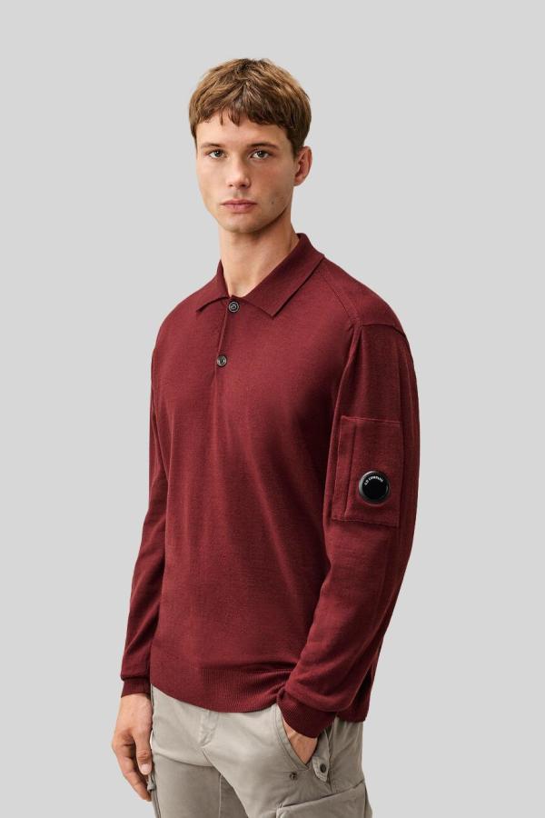 Trui CP Company Rood