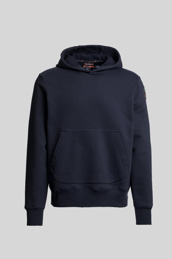 Hoodie Parajumpers Donkerblauw