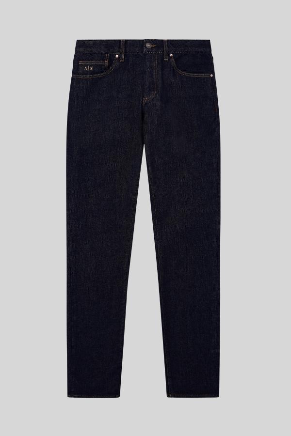 Jeans AX Donkerblauw