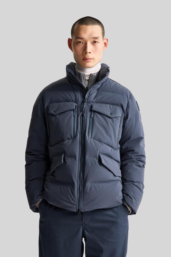 Jack Parajumpers Blauw/Grijs