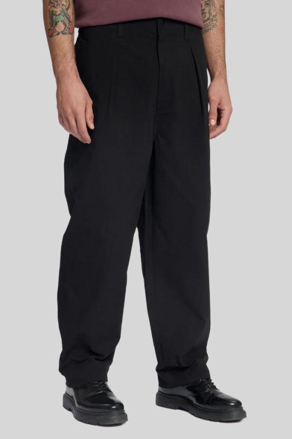 Pantalon Law of the Sea Zwart