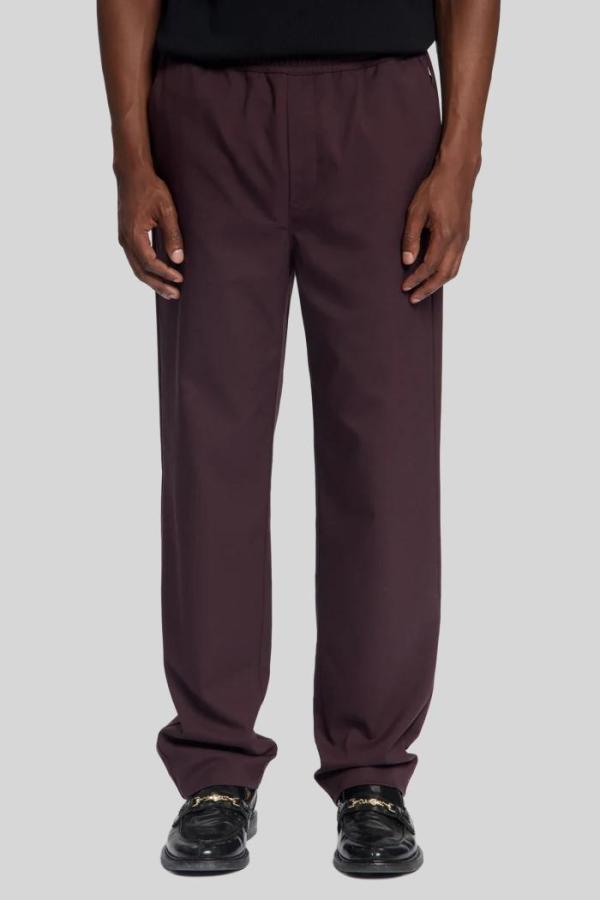 Pantalon Law of the Sea Mauve/Bruin