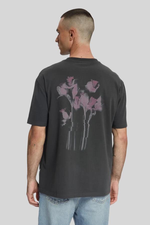 T-shirt Law of the Sea Grijs