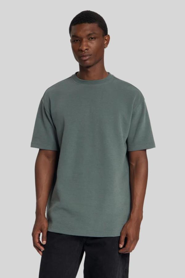 T-shirt Law of the Sea Grijs