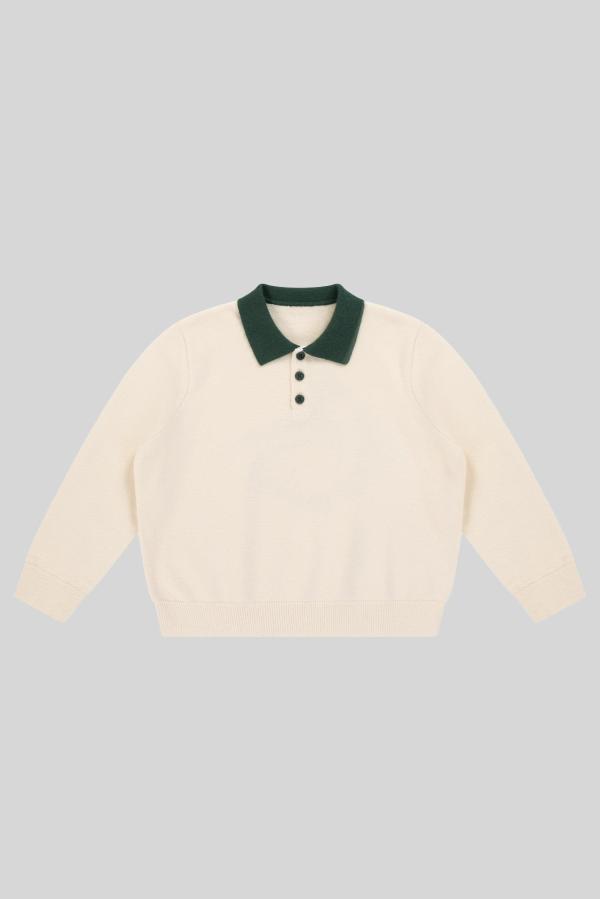 Trui PAL Off White
