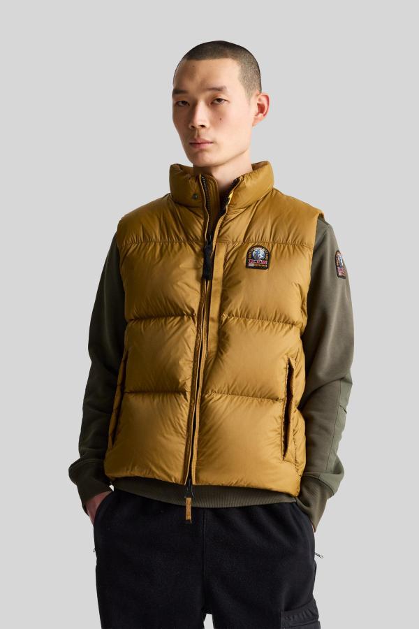 Bodywarmer Parajumpers Okergeel